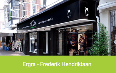 Ergra Frederik Hendrikstraat